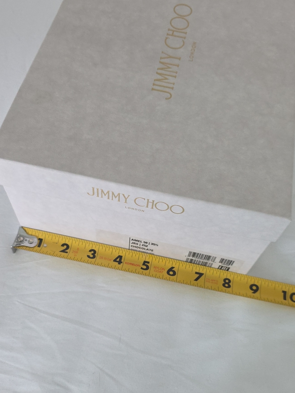 Jimmy Choo Shoe Box - Picture 11 of 12
